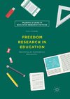 Freedom Research in Education