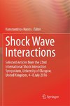 Shock Wave Interactions