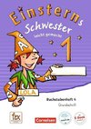 Einsterns Schwester 1. Schuljahr - Erstlesen.Leicht gemacht - Grundschrift Buchstabenheft 4 - Ausgabe 2015