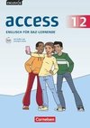 English G Access Band 1/2: 5./6. Schuljahr - Englisch-Module für DaZ-Lernende - Zu allen Ausgaben - Arbeitsheft mit Audios und Lösungen online