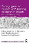 Pedagogies and Policies for Publishing Research in English