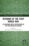 Veterans of the First World War