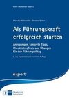 Als Führungskraft erfolgreich starten