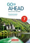 Go Ahead 7. Jahrgangsstufe - Ausgabe für Realschulen in Bayern - Grammarmaster