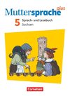 Muttersprache plus 5. Schuljahr - Sachsen - Neue Ausgabe - Schülerbuch