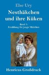 Nesthäkchen und ihre Küken (Großdruck)