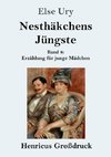 Nesthäkchens Jüngste (Großdruck)