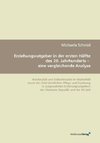 Erziehungsratgeber in der ersten Hälfte des 20. Jahrhunderts - eine vergleichende Analyse