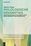 Philologische Erkenntnis