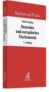 Deutsches und europäisches Markenrecht