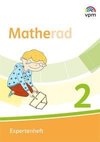 Matherad 2. Expertenheft Klasse 1/2