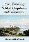 Schloß Gripsholm (Großdruck)