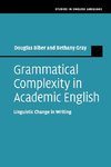 Grammatical Complexity in Academic English