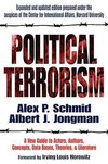 Jongman, A: Political Terrorism