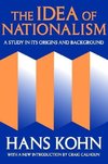 Kohn, H: The Idea of Nationalism