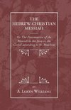 Hebrew-Christian Messiah