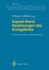 Kapsel-Band-Verletzungen des Kniegelenks