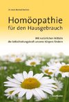 Homöopathie für den Hausgebrauch