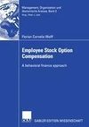 Employee Stock Option Compensation