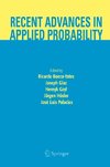 Recent Advances in Applied Probability