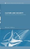 Culture and Security