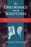 Thuesen, P: In Discordance with the Scriptures