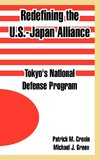 Redefining the U.S.-Japan Alliance