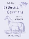 Early Lists of Frederick County, Maryland 1765-1775