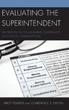 Evaluating the Superintendent