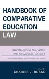 Handbook of Comparative Education Law