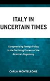 Italy in Uncertain Times