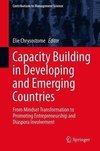 Capacity Building in Developing and Emerging Countries