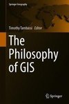 The Philosophy of GIS