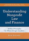 Understanding Nonprofit Law and Finance