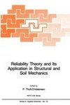 Reliability Theory and Its Application in Structural and Soil Mechanics