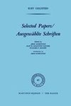 Selected Papers/Ausgewählte Schriften