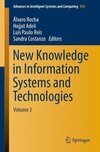 New Knowledge in Information Systems and Technologies 03