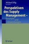 Perspektiven des Supply Management