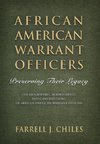 AFRICAN AMERICAN WARRANT OFFICERS