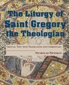 The Liturgy of Saint Gregory the Theologian