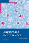 Language and Society in Japan