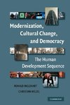 Modernization, Cultural Change, and Democracy