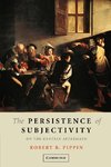 The Persistence of Subjectivity