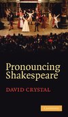 Pronouncing Shakespeare