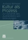 Kultur als Prozess