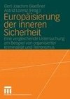 Europäisierung der inneren Sicherheit