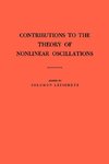 Contributions to the Theory of Nonlinear Oscillations (AM-20), Volume I