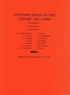 Contributions to the Theory of Games (AM-24), Volume I