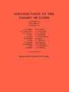 Contributions to the Theory of Games (AM-28), Volume II