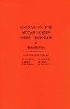 Seminar on Atiyah-Singer Index Theorem. (AM-57), Volume 57